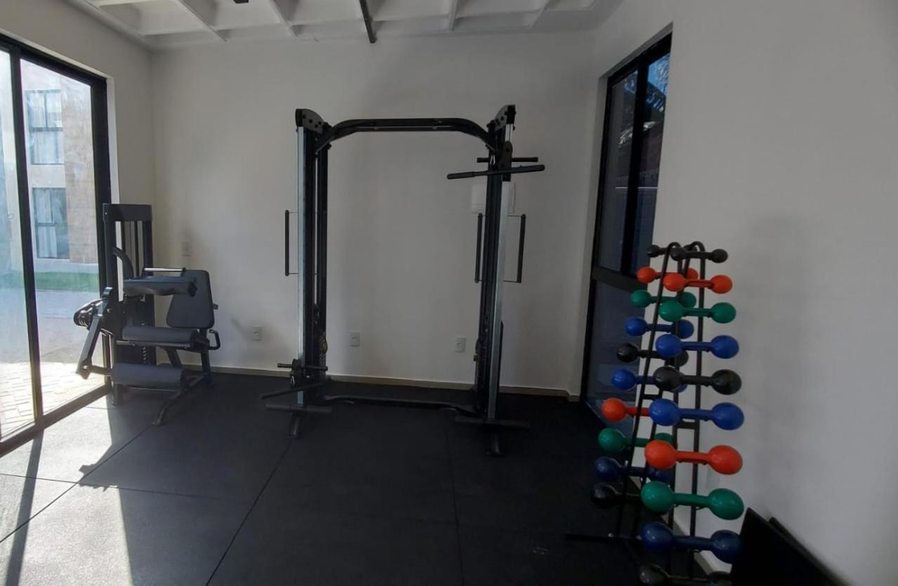 Apartamento Barra De Sao Miguel Luaran gambar
