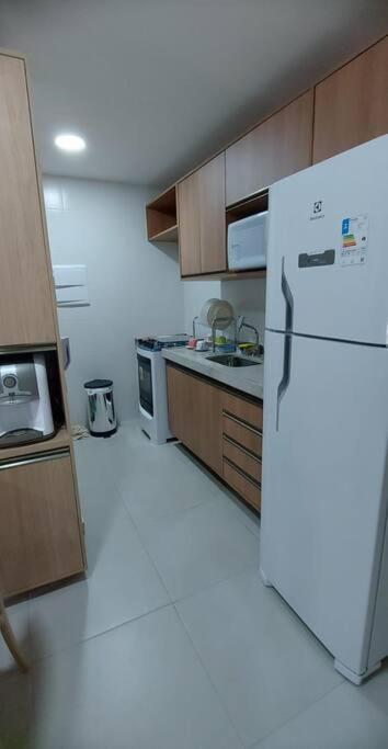Apartamento Barra De Sao Miguel Luaran gambar